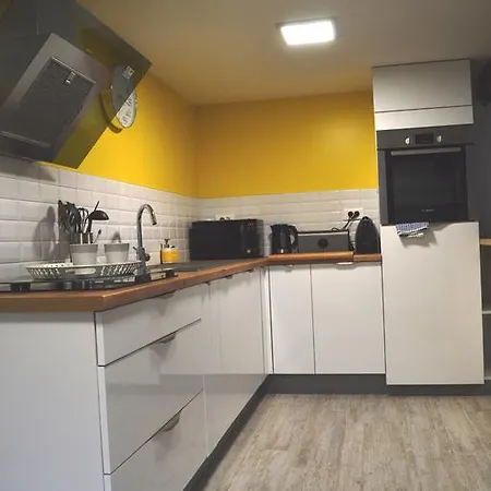 Au Coeur D'amiens Ferienhaus *