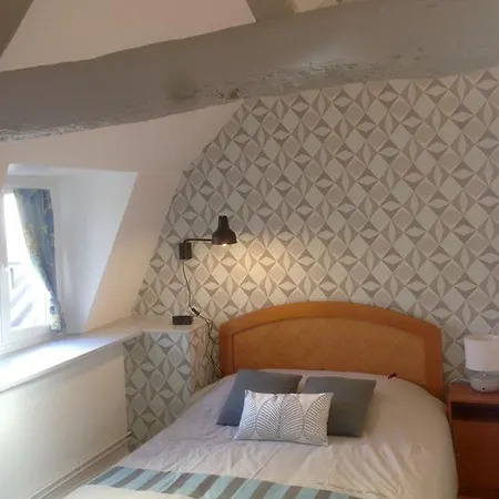 Дом отдыха Au Coeur D'amiens *