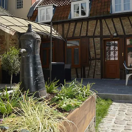 Ferienhaus Au Coeur D'amiens