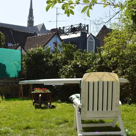 Au Coeur D'amiens Ferienhaus *