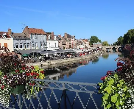 Дом отдыха Au Coeur D'amiens