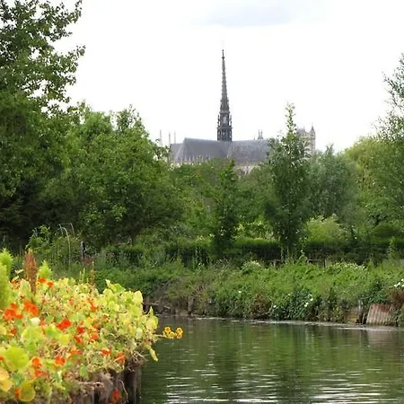 Дом отдыха Au Coeur D'amiens