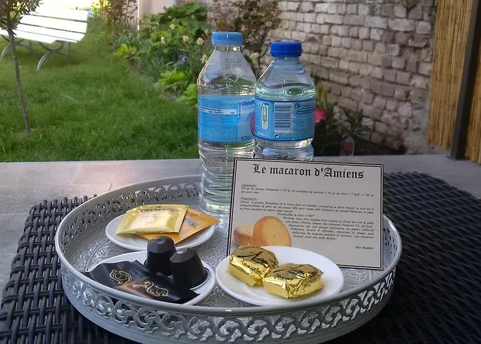 Au Coeur D'amiens Holiday home Amiens