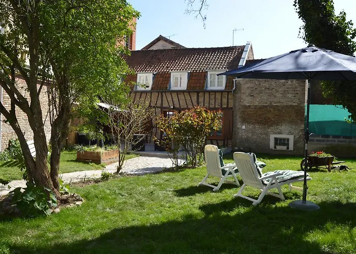 Au Coeur D'amiens Holiday home Amiens