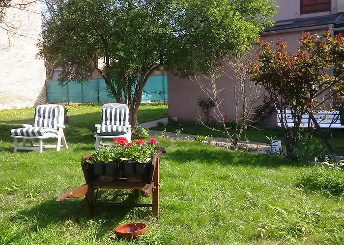 Holiday home Au Coeur D'amiens Amiens