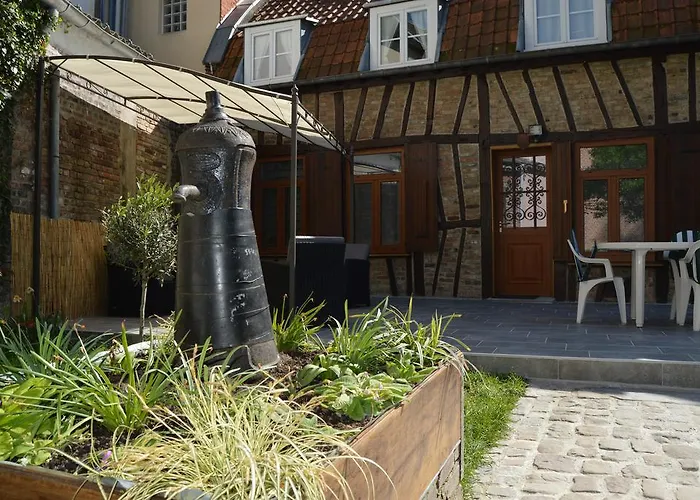 Holiday home Au Coeur D'amiens