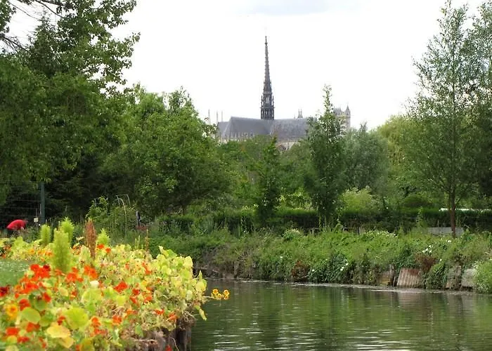 Holiday home Au Coeur D'amiens