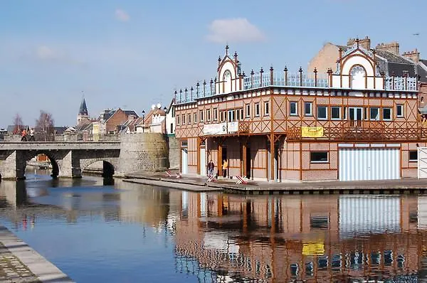 Au Coeur D'amiens Holiday home